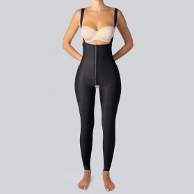 Body liposucción con tirantes