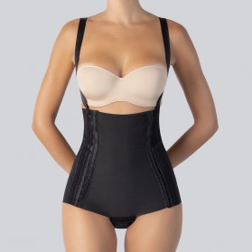 Faja Braga abdominal con tirantes
