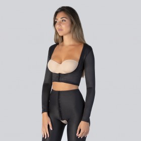 Camiseta Estilizadora de brazos con corrector postural