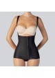 Faja abdominal con tirantes
